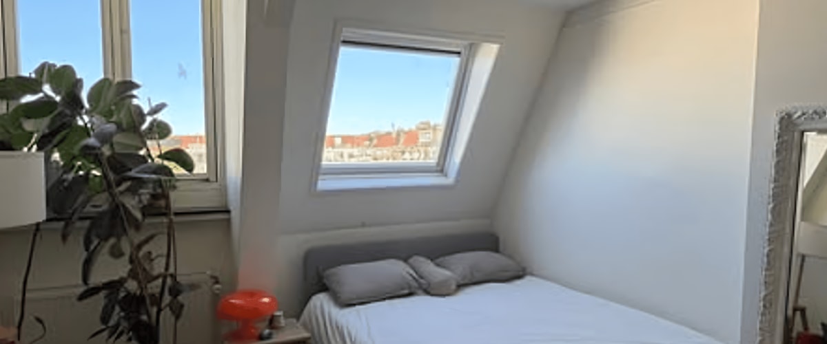 Kamer huren in Amsterdam