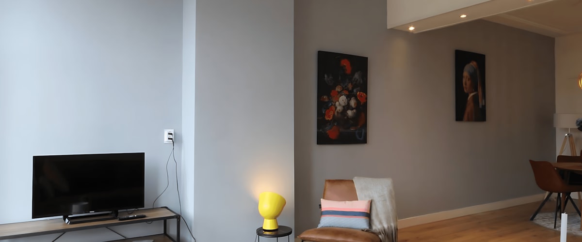 Appartement huren in Rotterdam