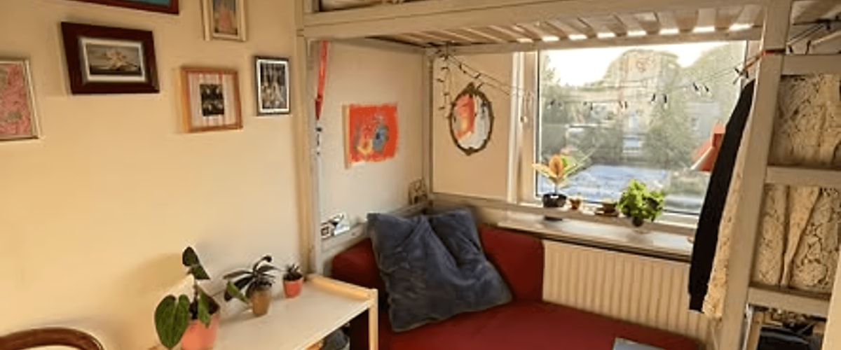 Kamer huren in Nijmegen