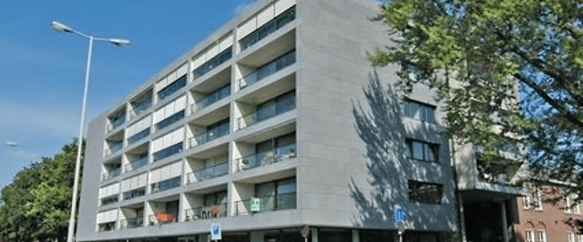 Appartement huren in Breda