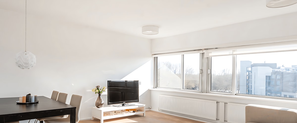 Appartement huren in Amsterdam