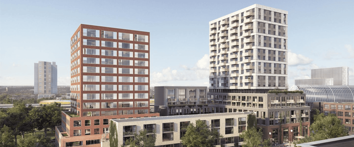 Appartement huren in Amsterdam