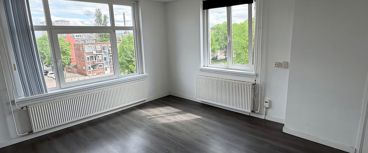 Appartement huren in Schiedam