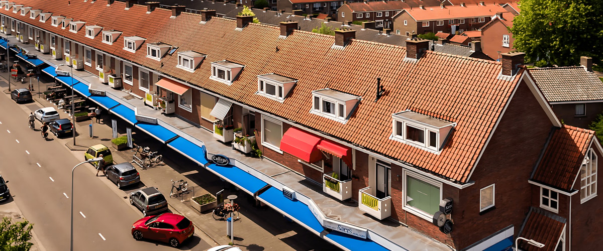 Appartement huren in Capelle Aan Den Ijssel