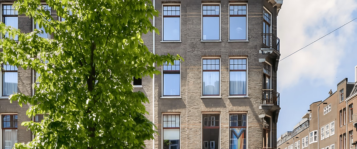 Appartement huren in Amsterdam