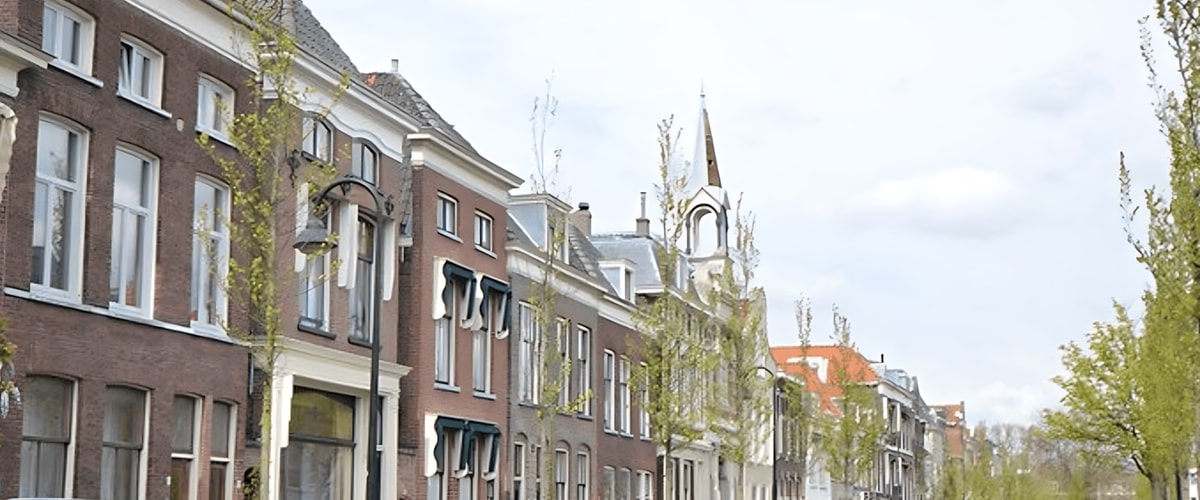 Appartement huren in Delft