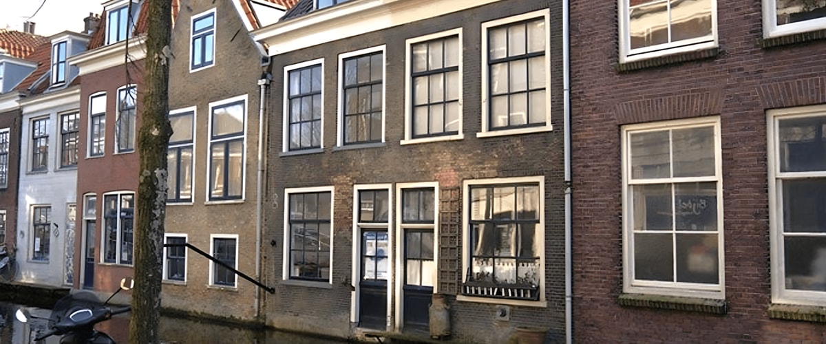 Appartement huren in Delft