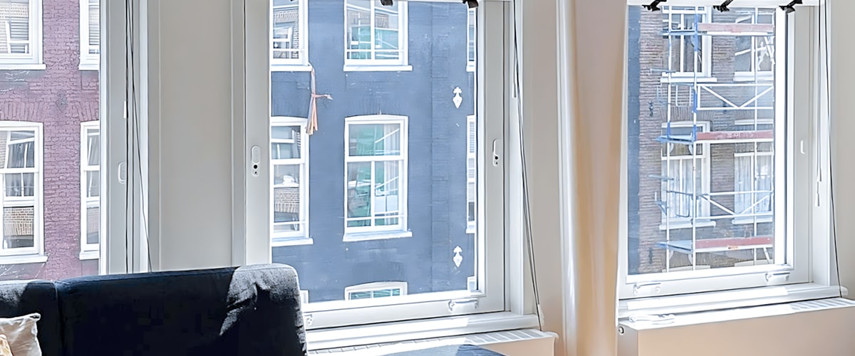 Appartement huren in Amsterdam