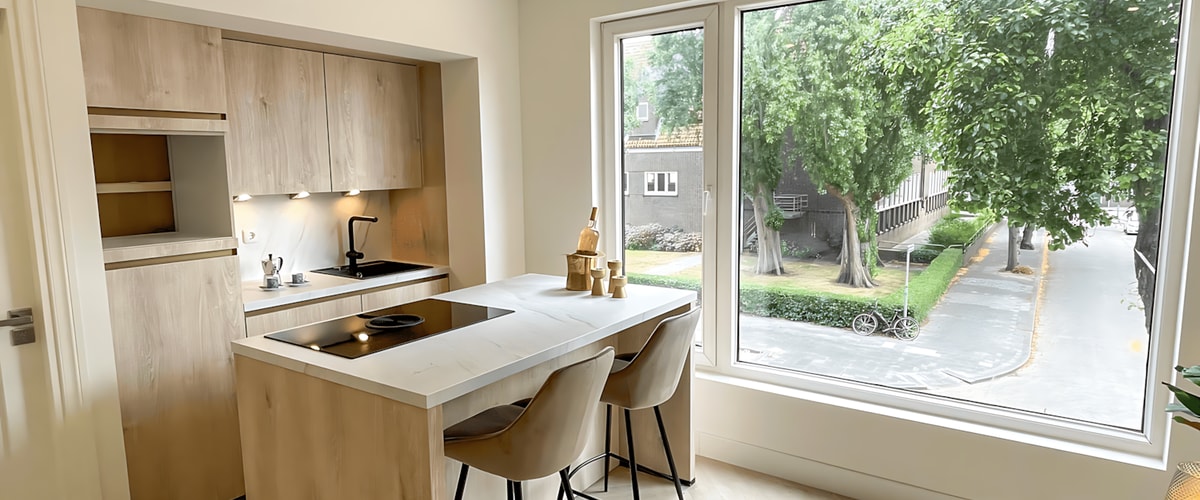 Appartement huren in Rotterdam