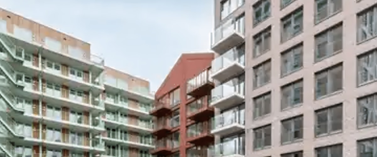 Appartement huren in Amsterdam
