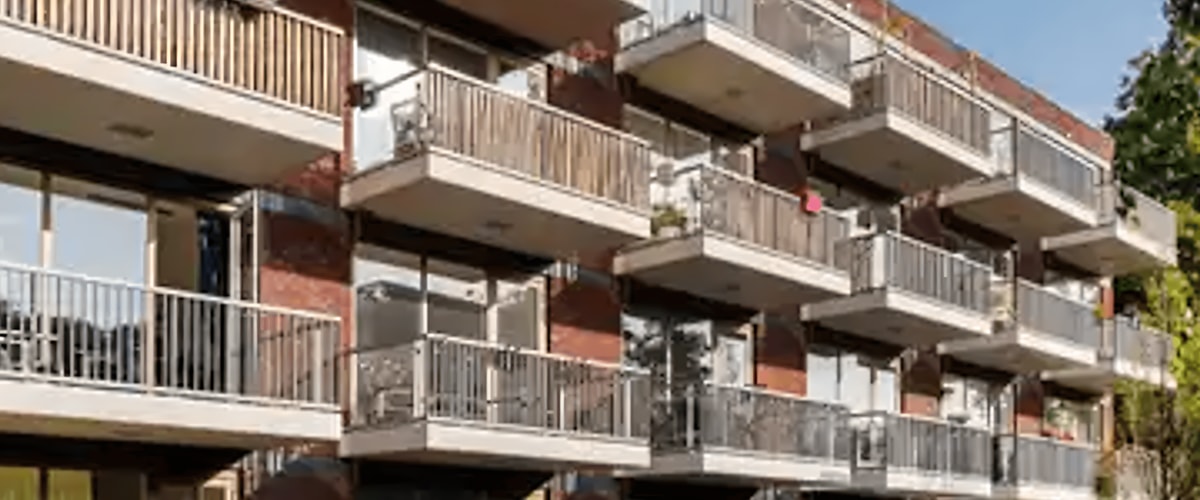 Appartement huren in Utrecht