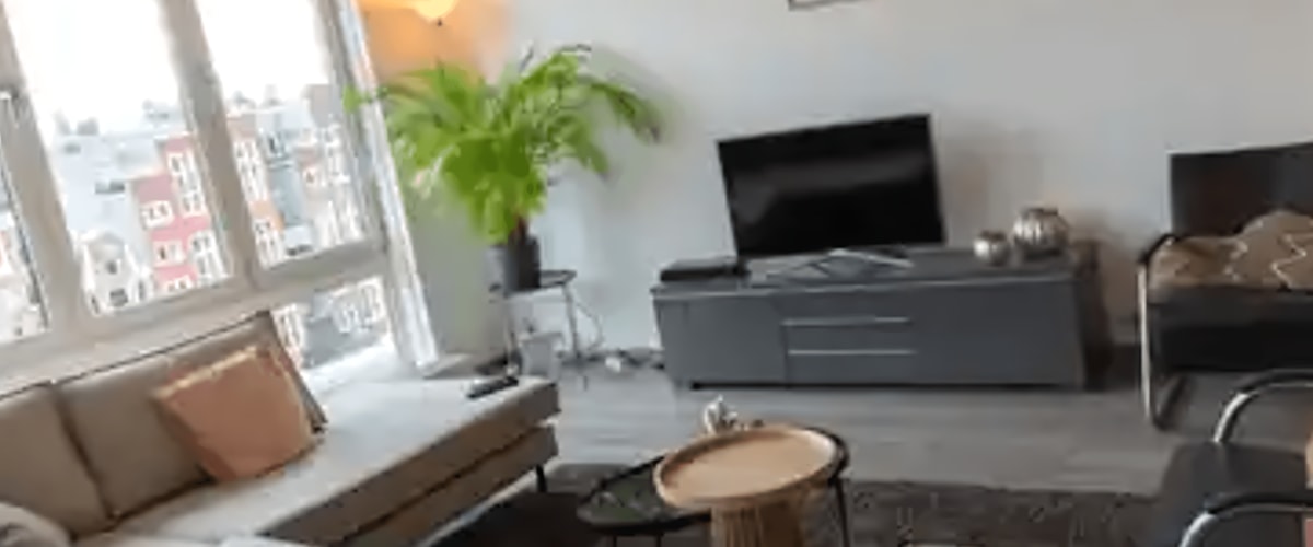 Appartement huren in Amsterdam