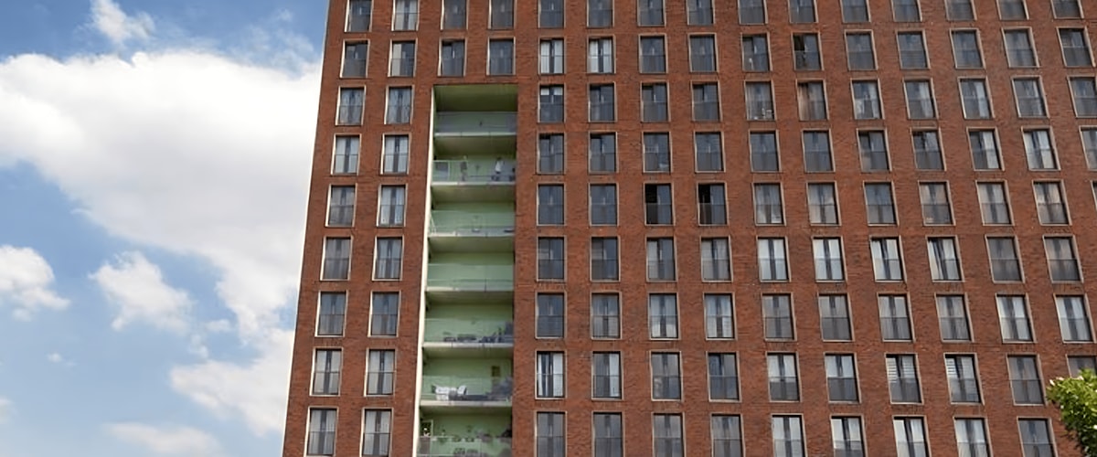 Appartement huren in Almere