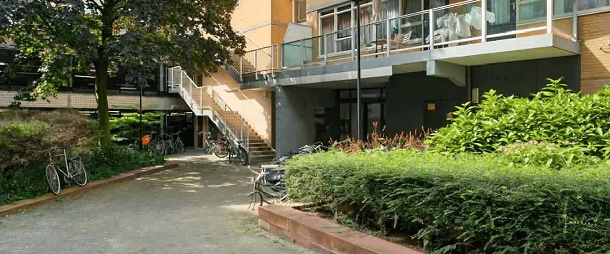 Appartement huren in Rotterdam