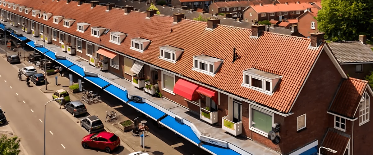 Appartement huren in Capelle Aan Den Ijssel