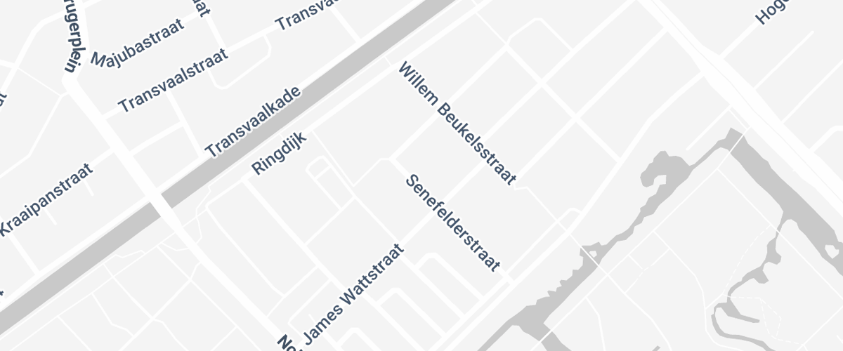 Appartement huren in Amsterdam