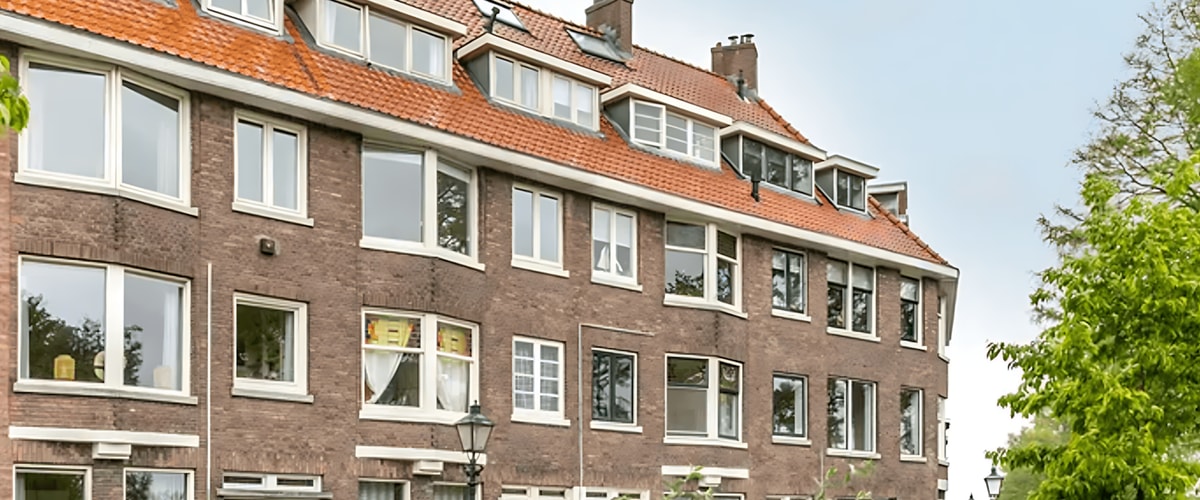 Appartement huren in Rotterdam
