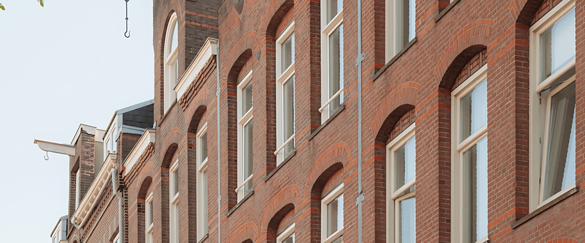 Appartement huren in Amsterdam