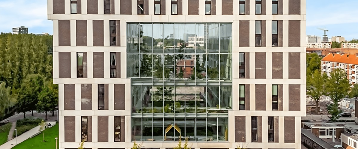 Appartement huren in Amsterdam