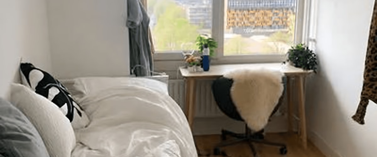 Kamer huren in Amsterdam