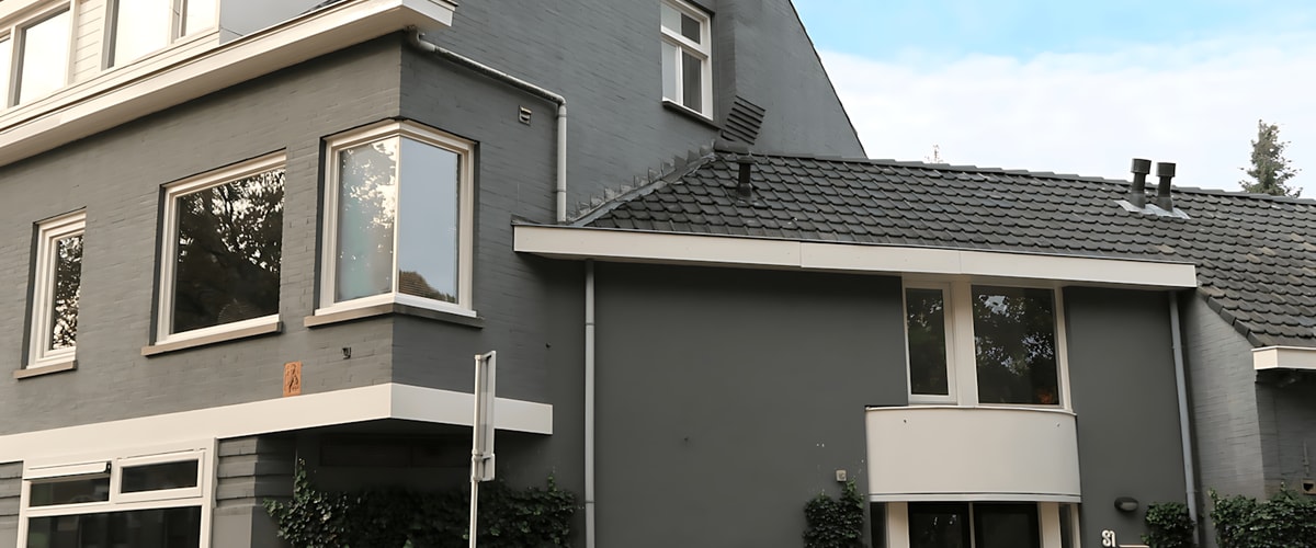 Studio huren in Tilburg