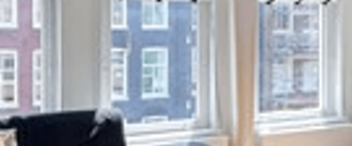 Appartement huren in Amsterdam