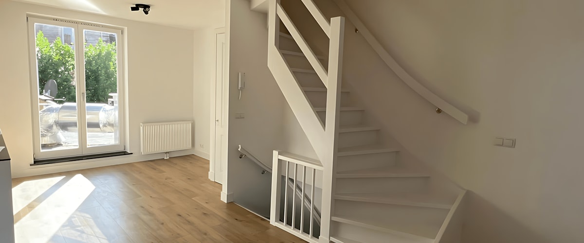 Appartement huren in Amsterdam