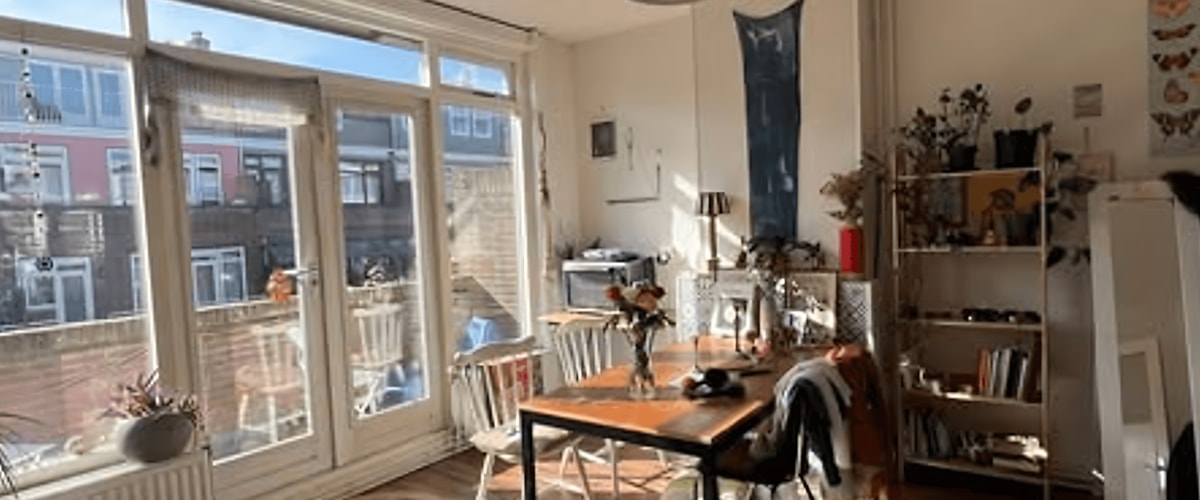 Kamer huren in Rotterdam