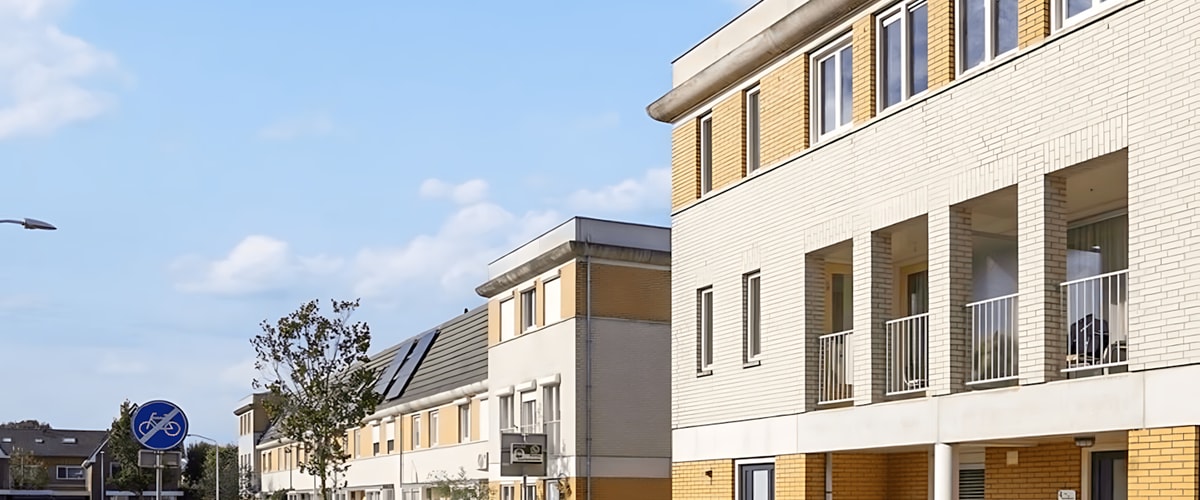 Appartement huren in Best
