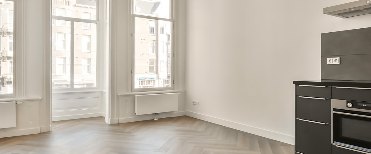 Appartement huren in Amsterdam