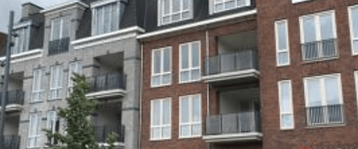 Appartement huren in Rijssen