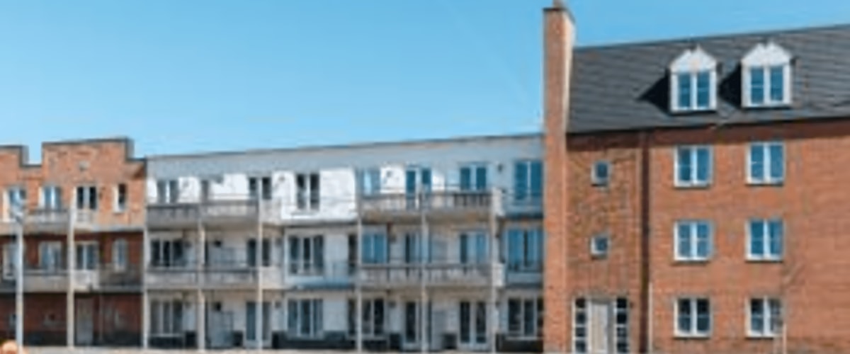 Appartement huren in Waddinxveen