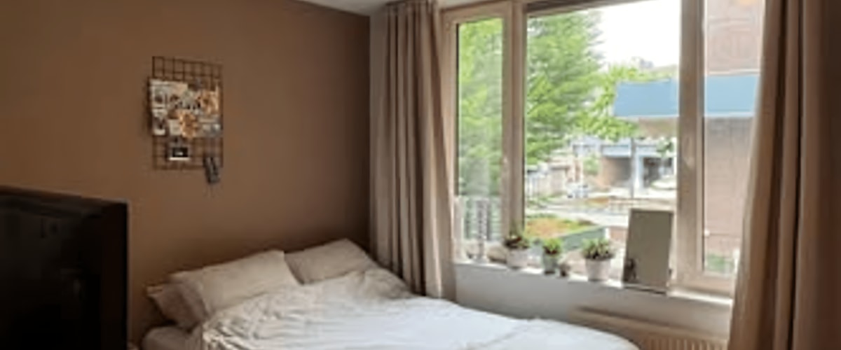 Kamer huren in Tilburg