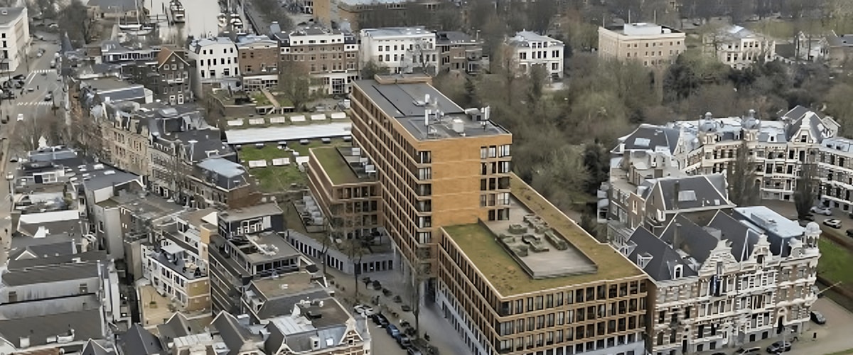 Appartement huren in Rotterdam