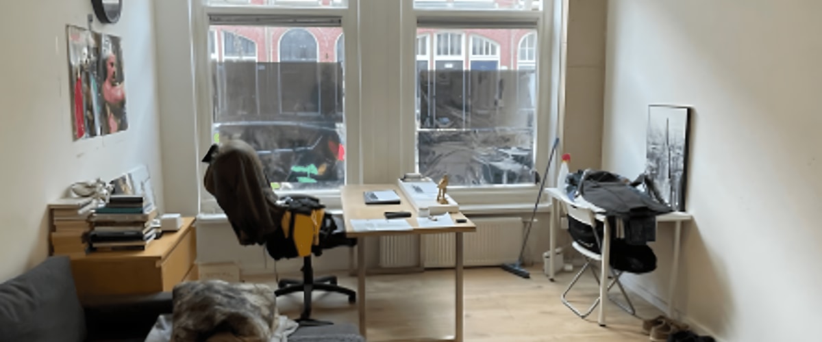 Studio huren in Groningen