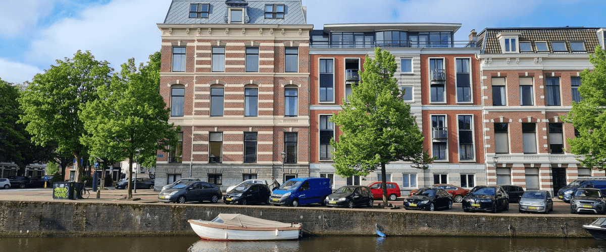 Appartement huren in Haarlem