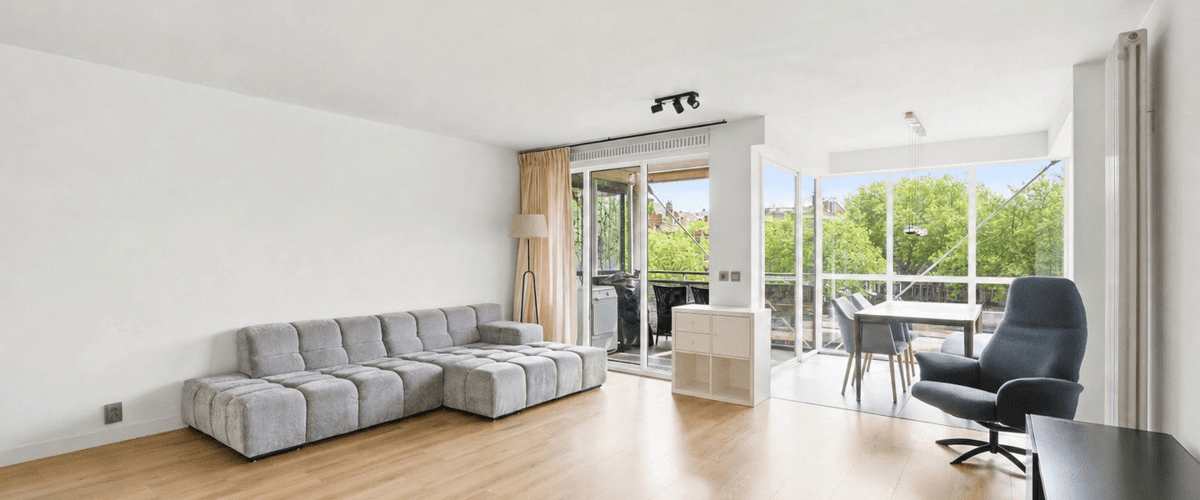 Appartement huren in Amsterdam