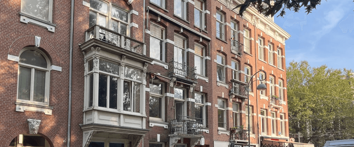 Appartement huren in Amsterdam