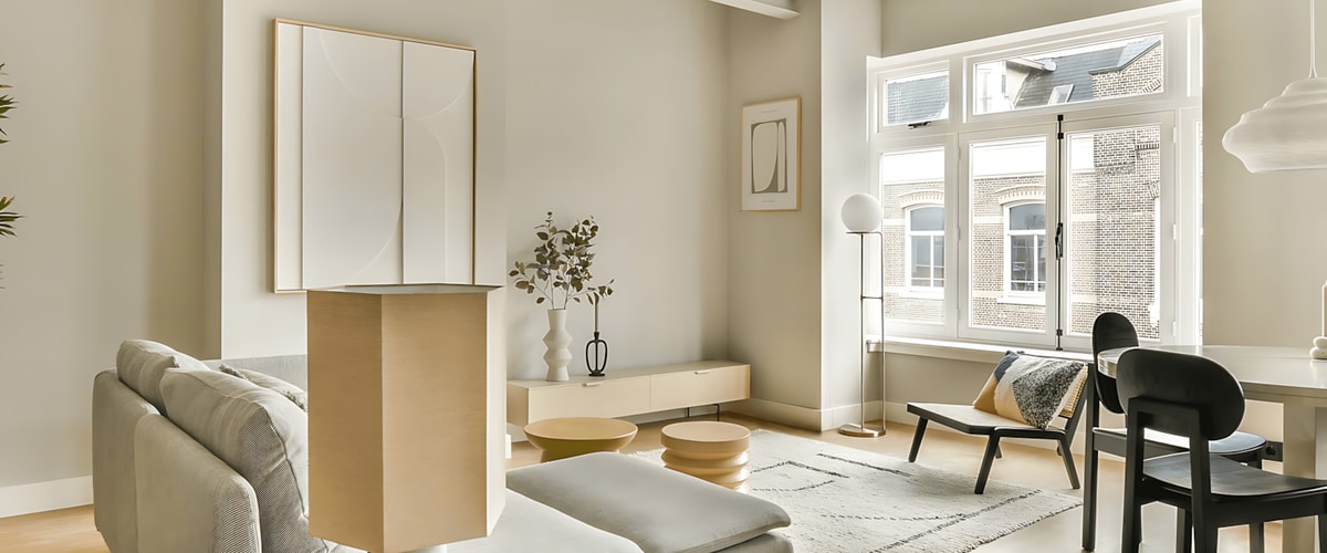 Appartement huren in Amsterdam