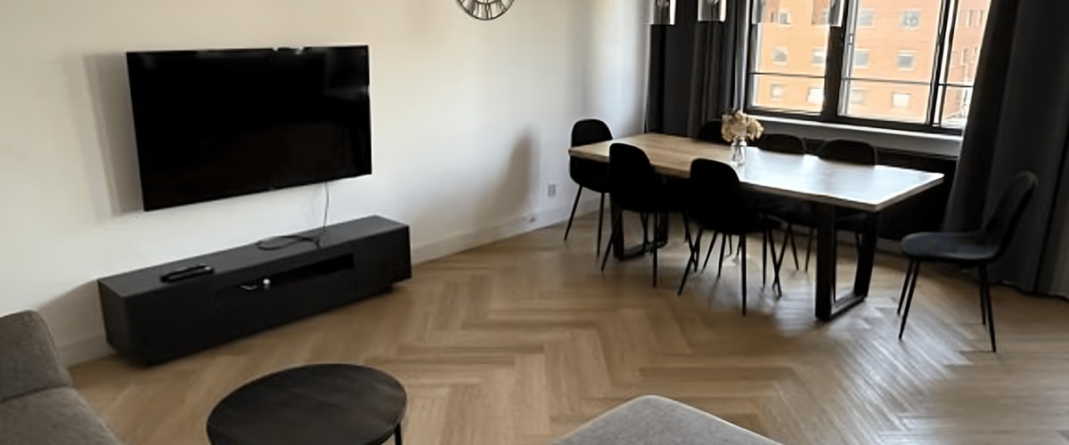 Appartement huren in Rotterdam