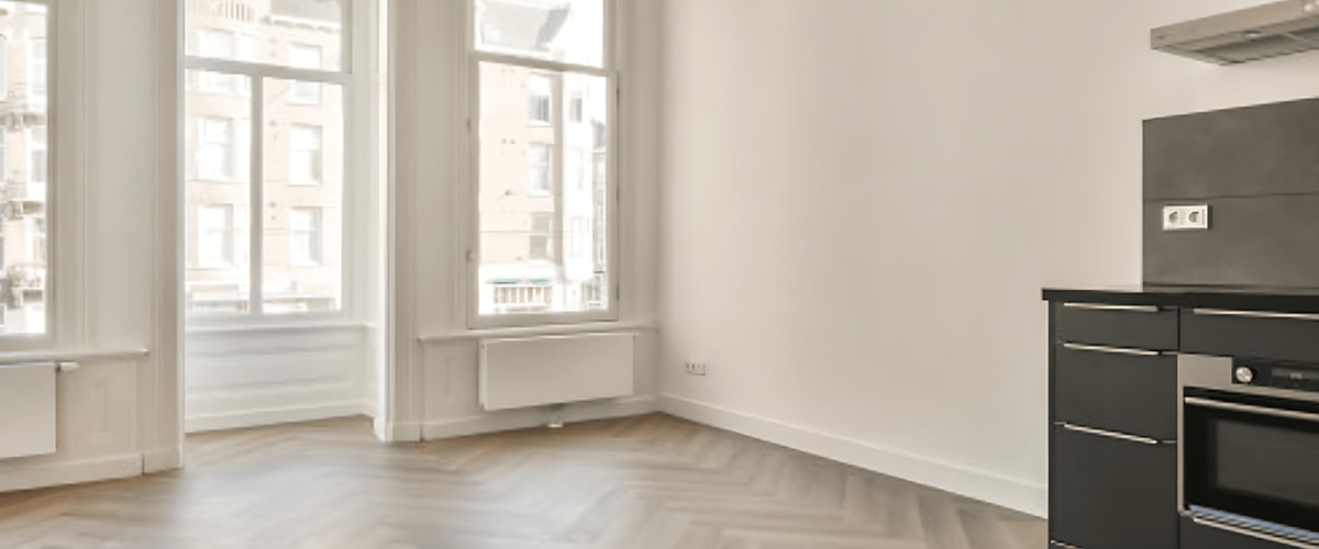 Appartement huren in Amsterdam