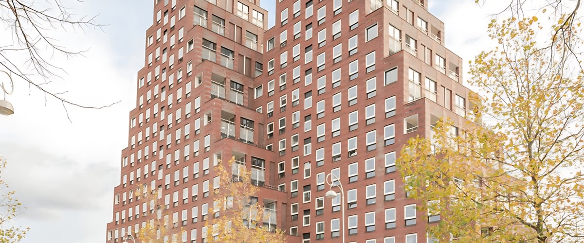 Appartement huren in Amsterdam