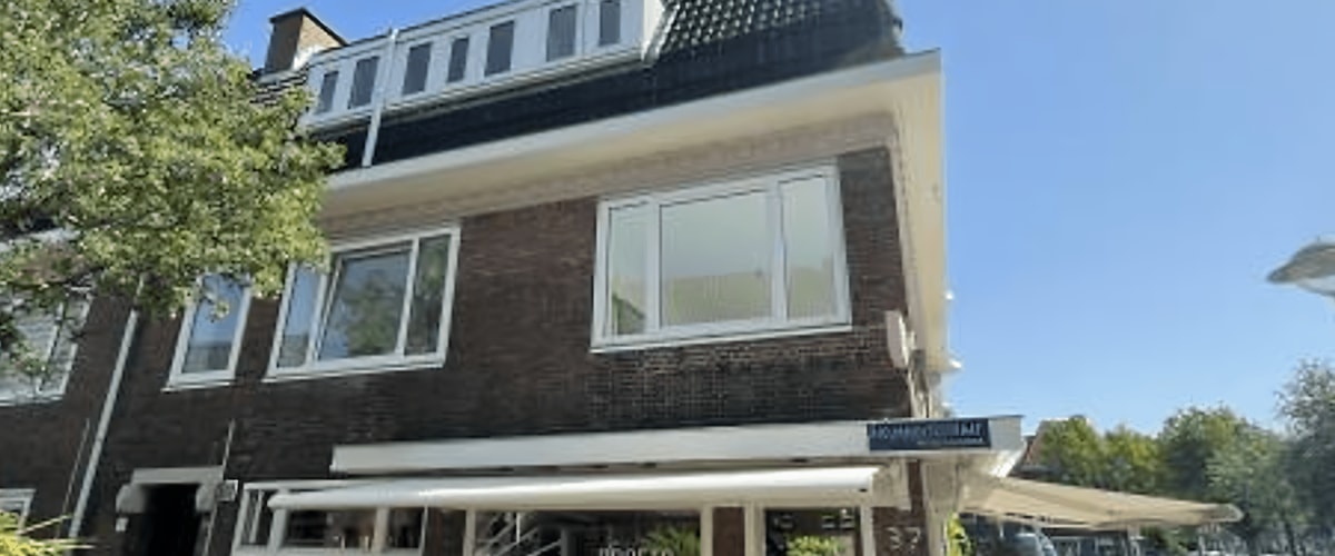 Huis huren in Amsterdam