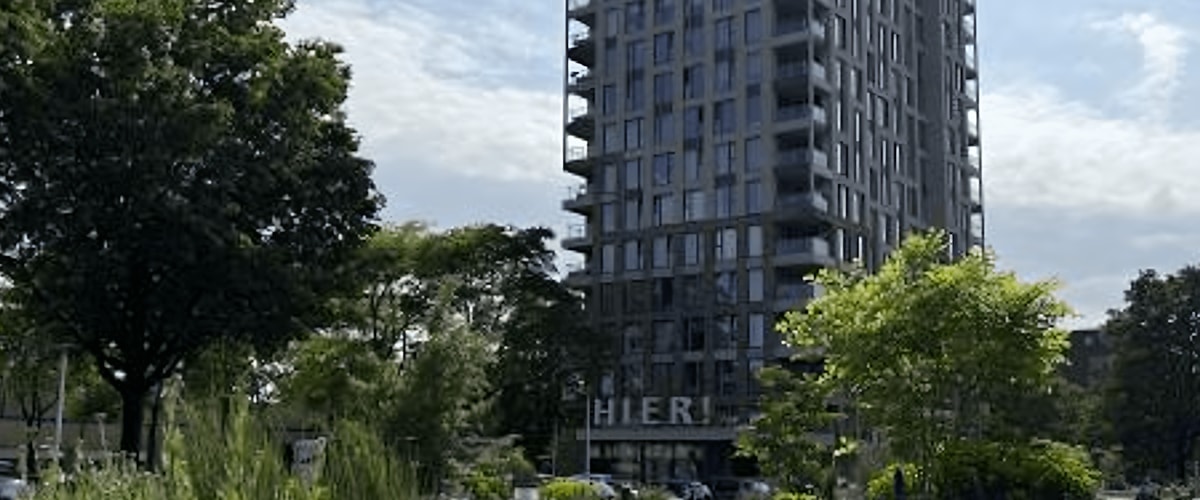 Appartement huren in Amersfoort