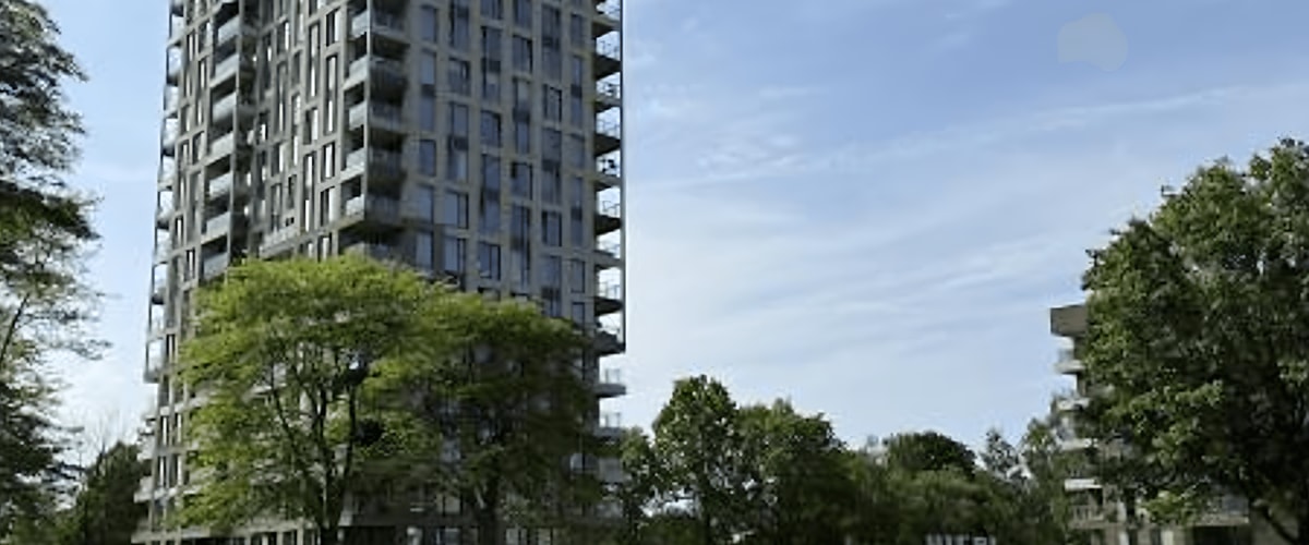 Appartement huren in Amersfoort