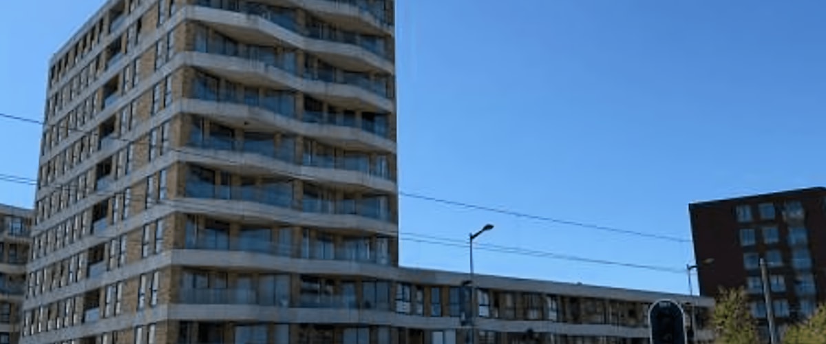 Appartement huren in Amsterdam