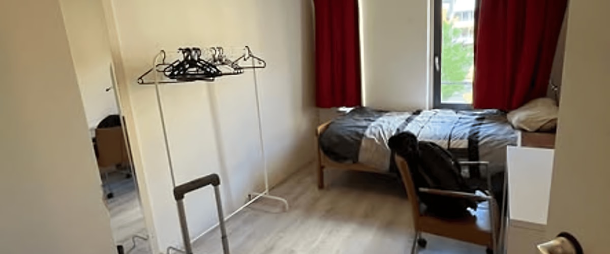 Kamer huren in Amsterdam