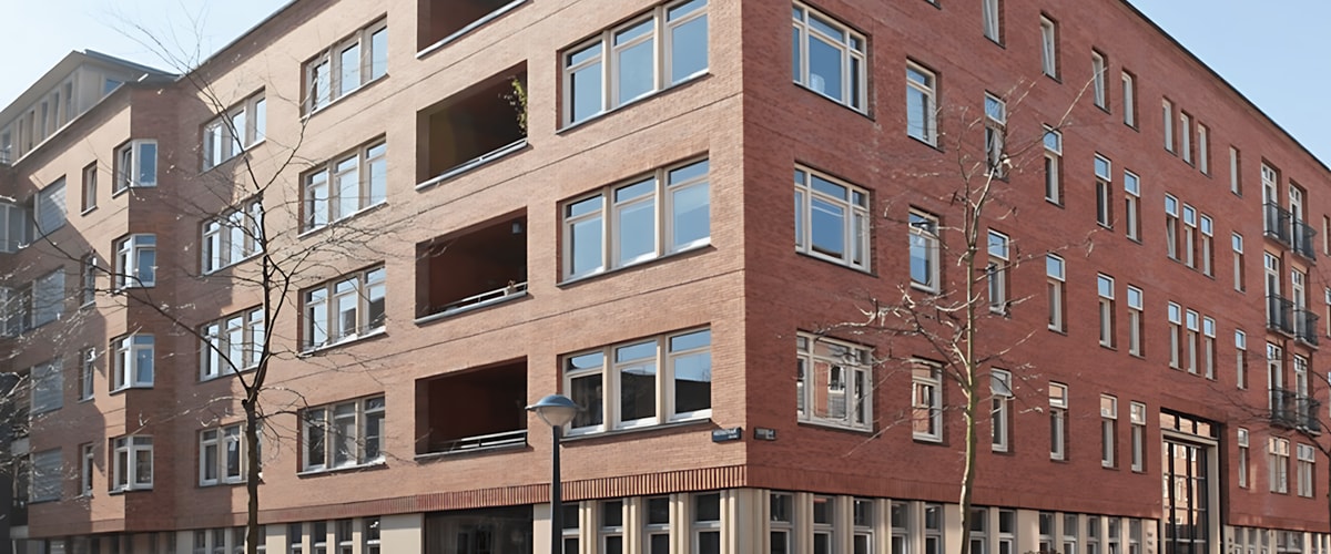 Appartement huren in Amsterdam