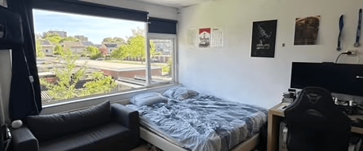 Kamer huren in Groningen
