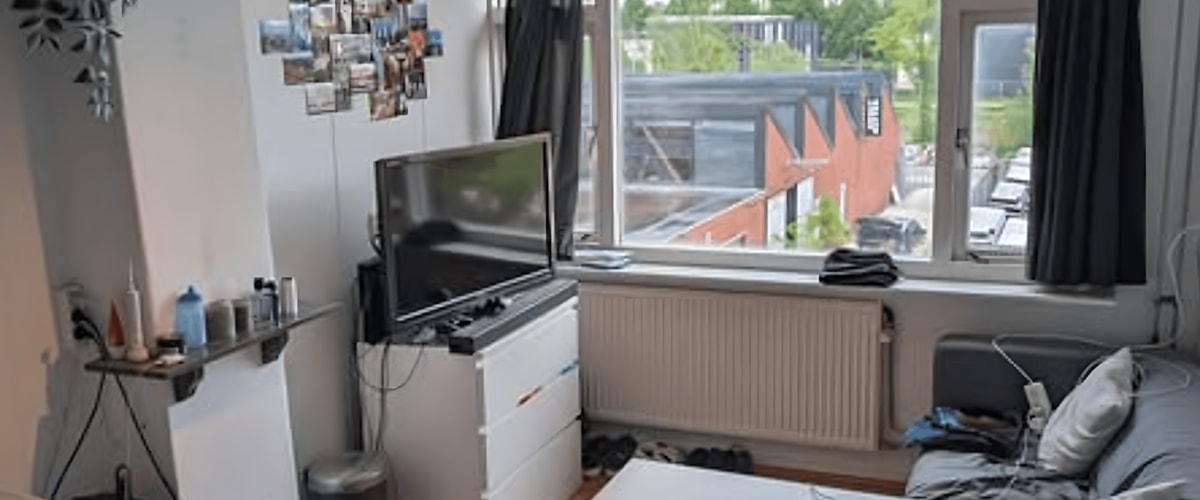 Kamer huren in Groningen